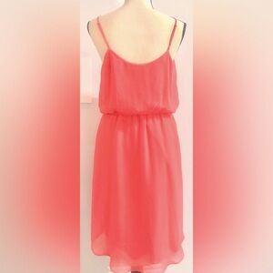 Like New Guess Spaghetti Strap Mini Sundress